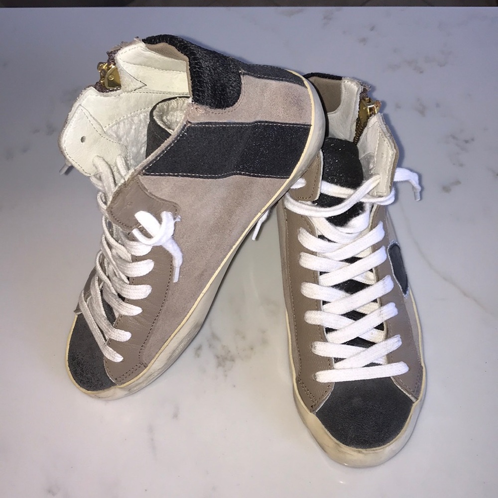 Philippe Model Designer Sneaker - Picture 5 of 5
